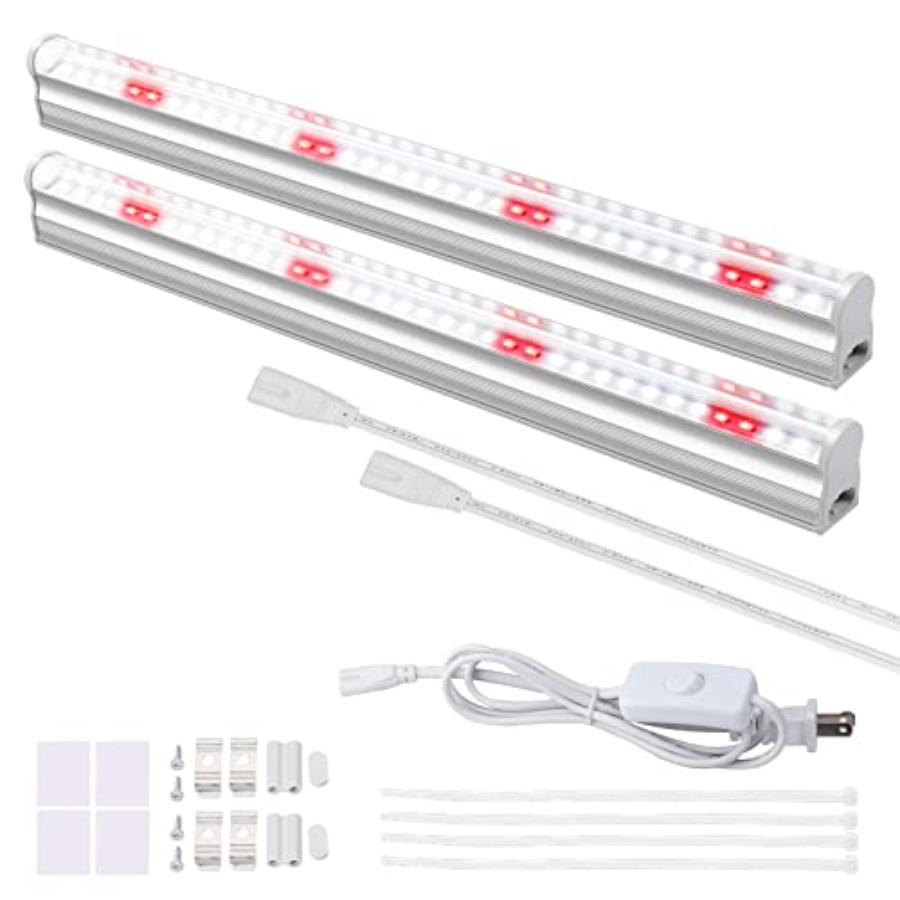 Led Strip Lights - أشرطة إضاءة LED للنباتات الداخلية، مصباح
