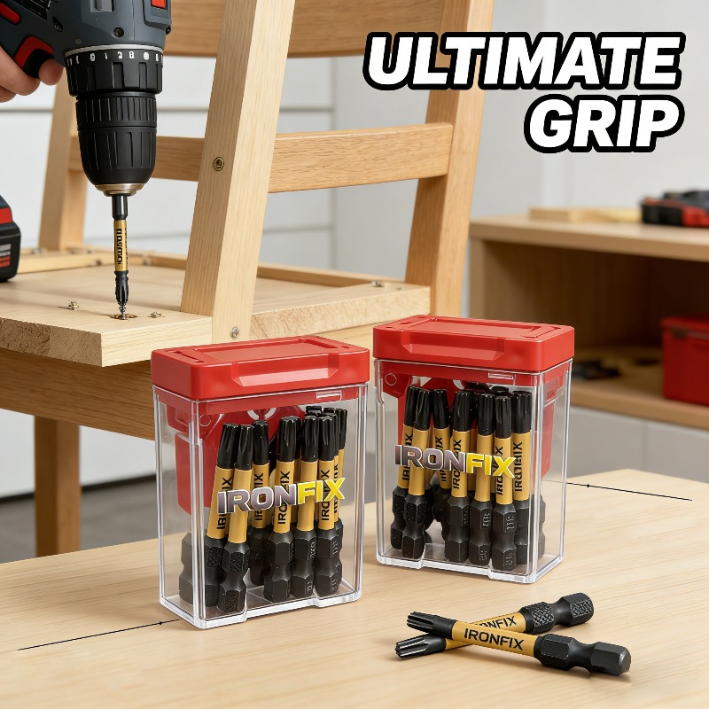 Drill Bits - مجموعة عالية الجودة مكونة من 20