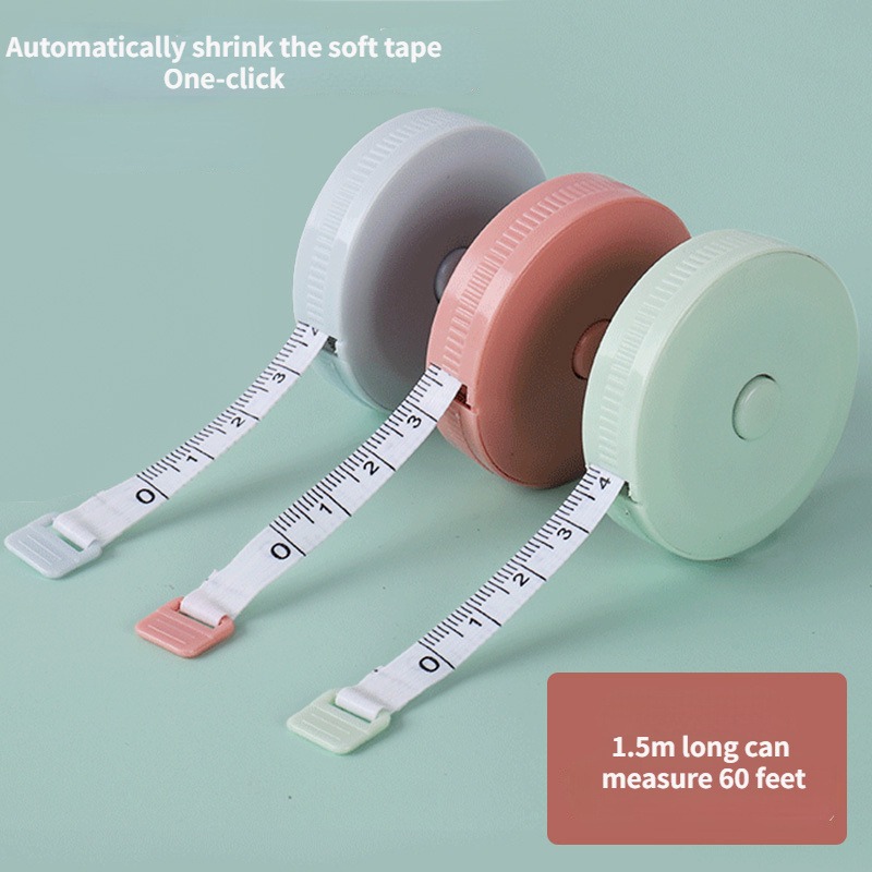 Tape Measure - شريط قياس دائري محمول للجسم البشري