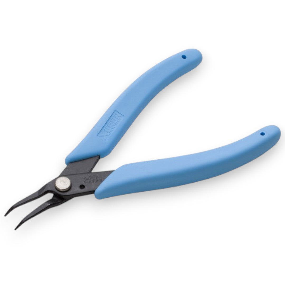 Home Improvement Mark - كماشة ذات رأس منحني Xuron 450BN