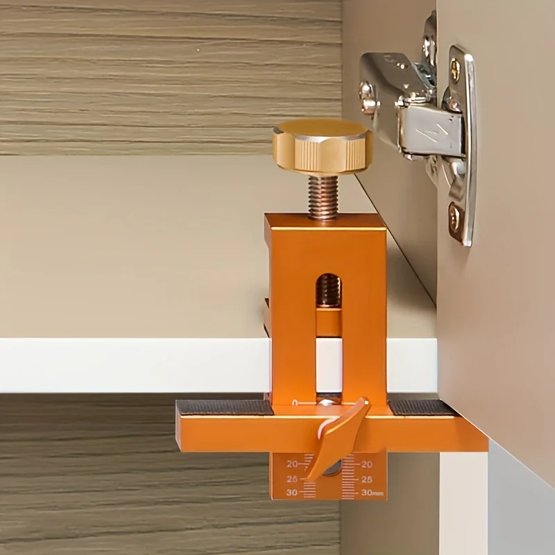 Cabinet Hinges - أداة تثبيت قابلة للتعديل لأبواب الخزائن