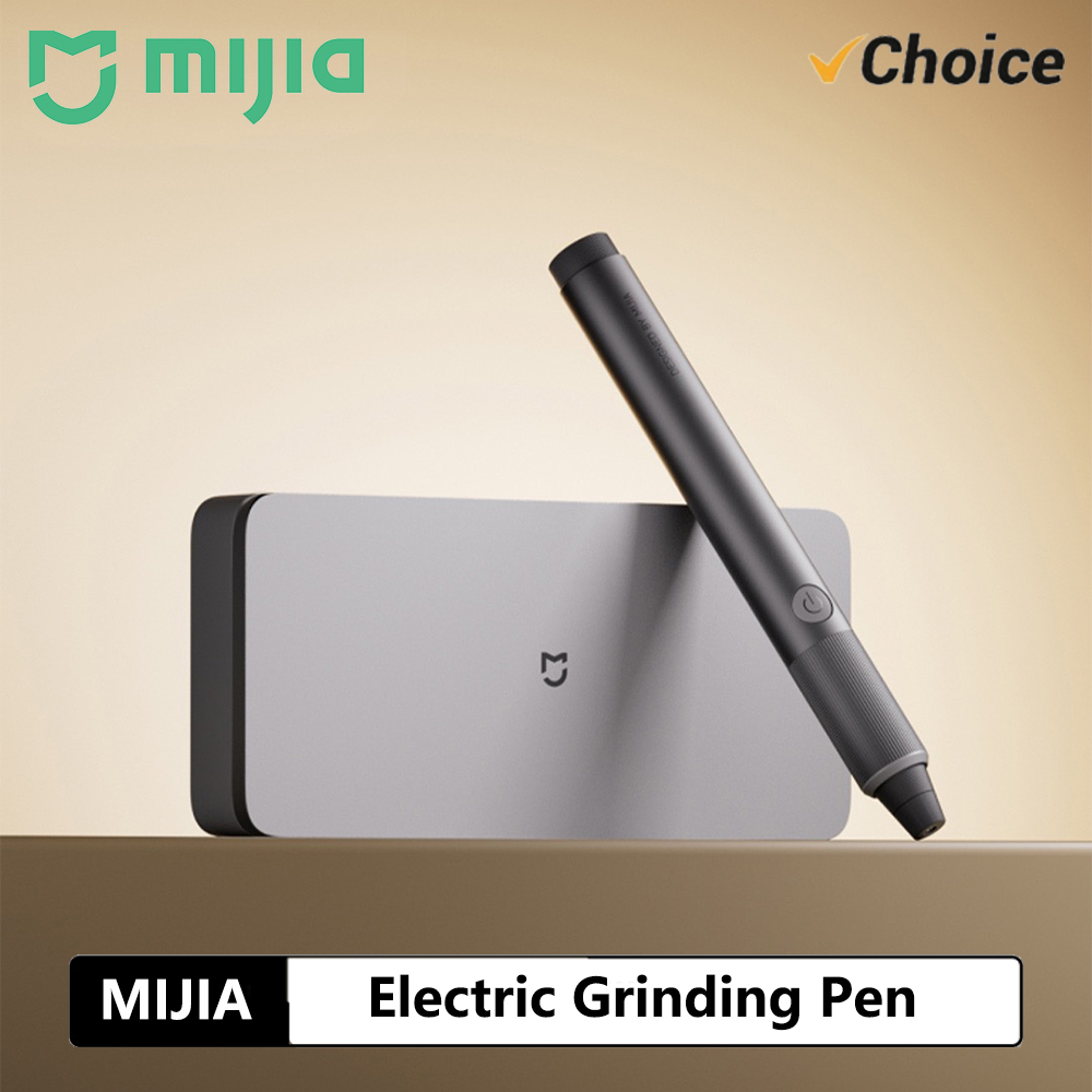 Drill Bits - قلم الطحن الكهربائي MIJIA بسرعة 22000
