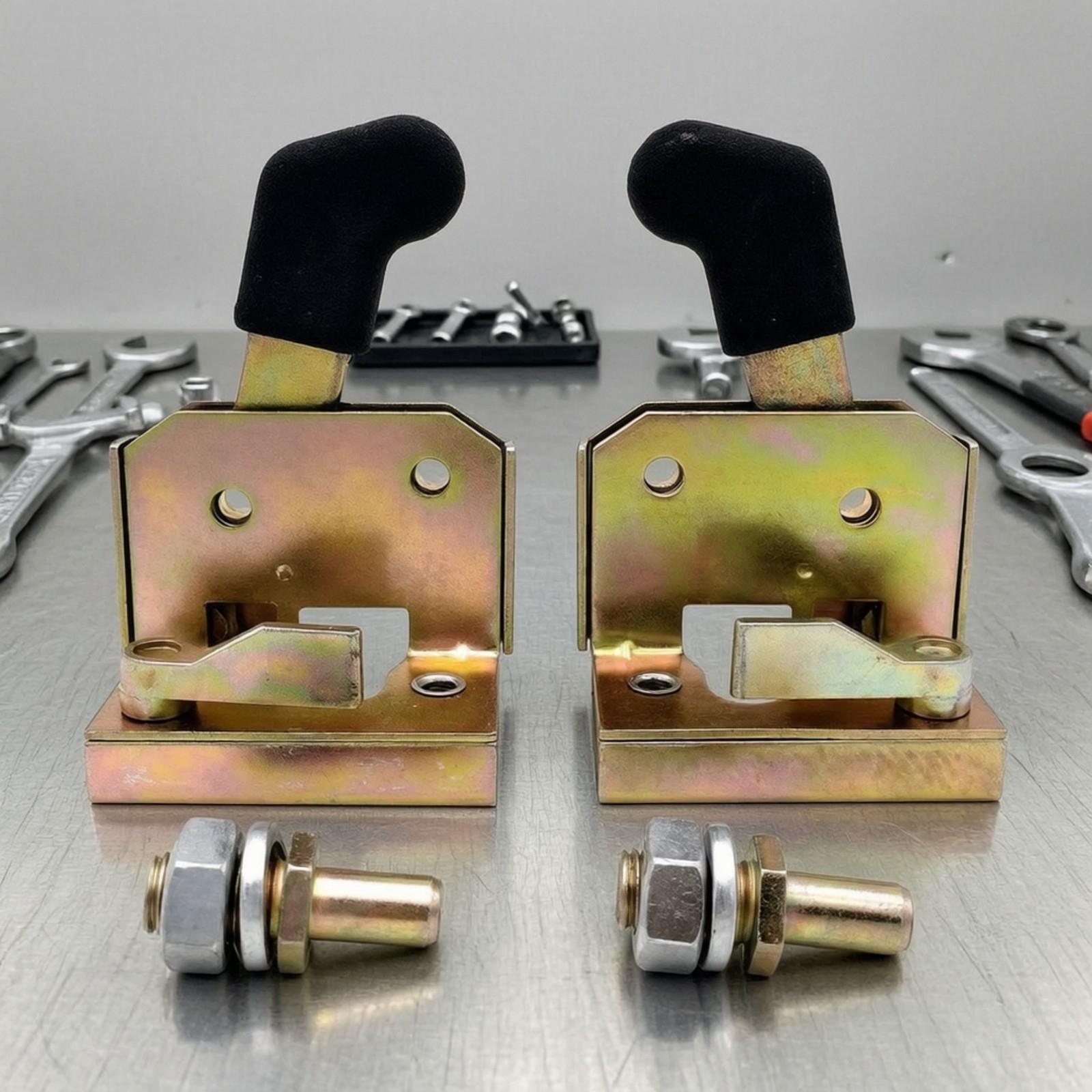 Door Lock - قفل باب ميكانيكي طراز 502 مقاوم
