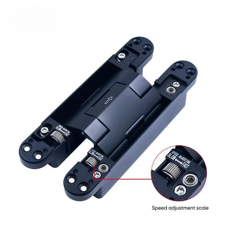 Cabinet Hinges - مفصلة باب مخفية شديدة التحمل HBG005