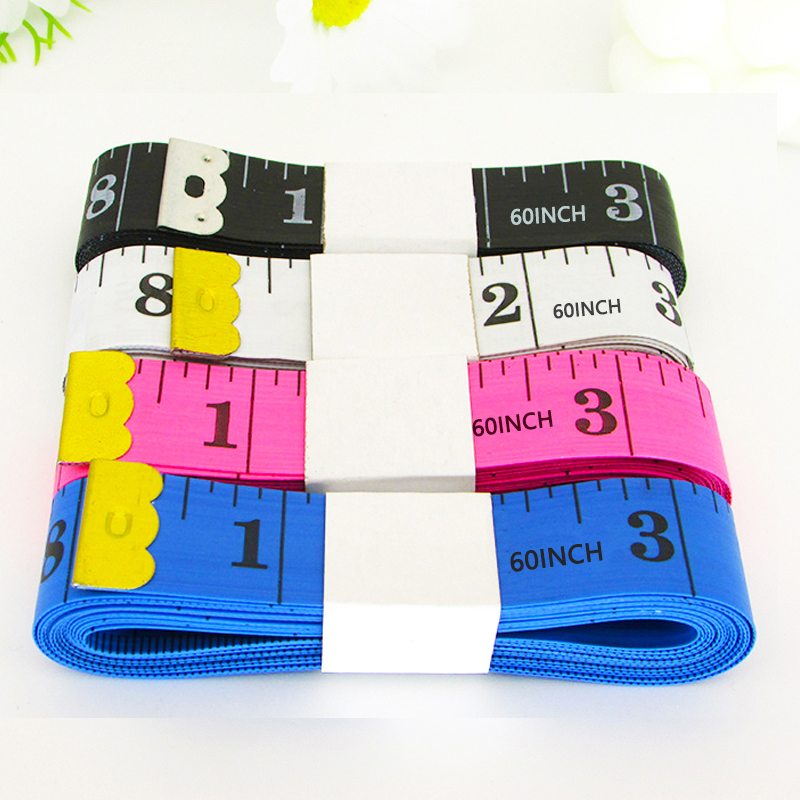 Tape Measure - 2/3/4 قطعة شريط قياس ناعم على
