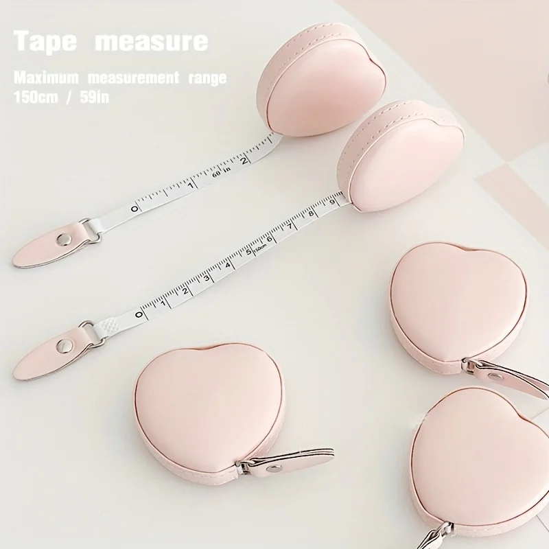Tape Measure - شريط قياس متعدد الوظائف من الجلد