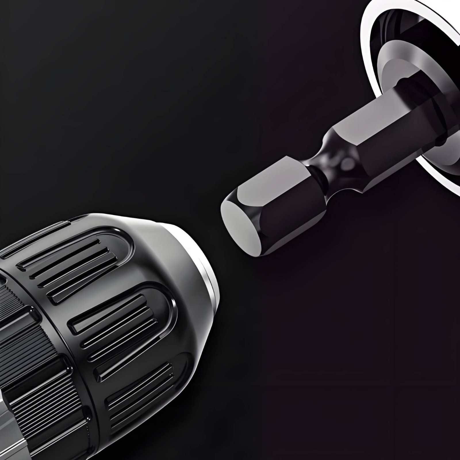 Drill Bits - محول حفر بزاوية 105 درجة للوصول