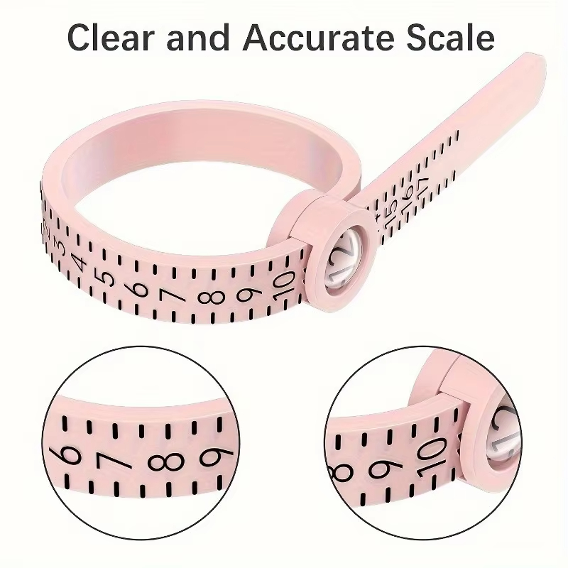 أداة قياس الخواتم الأمريكية، م - مراجعة Tape Measure وسعره