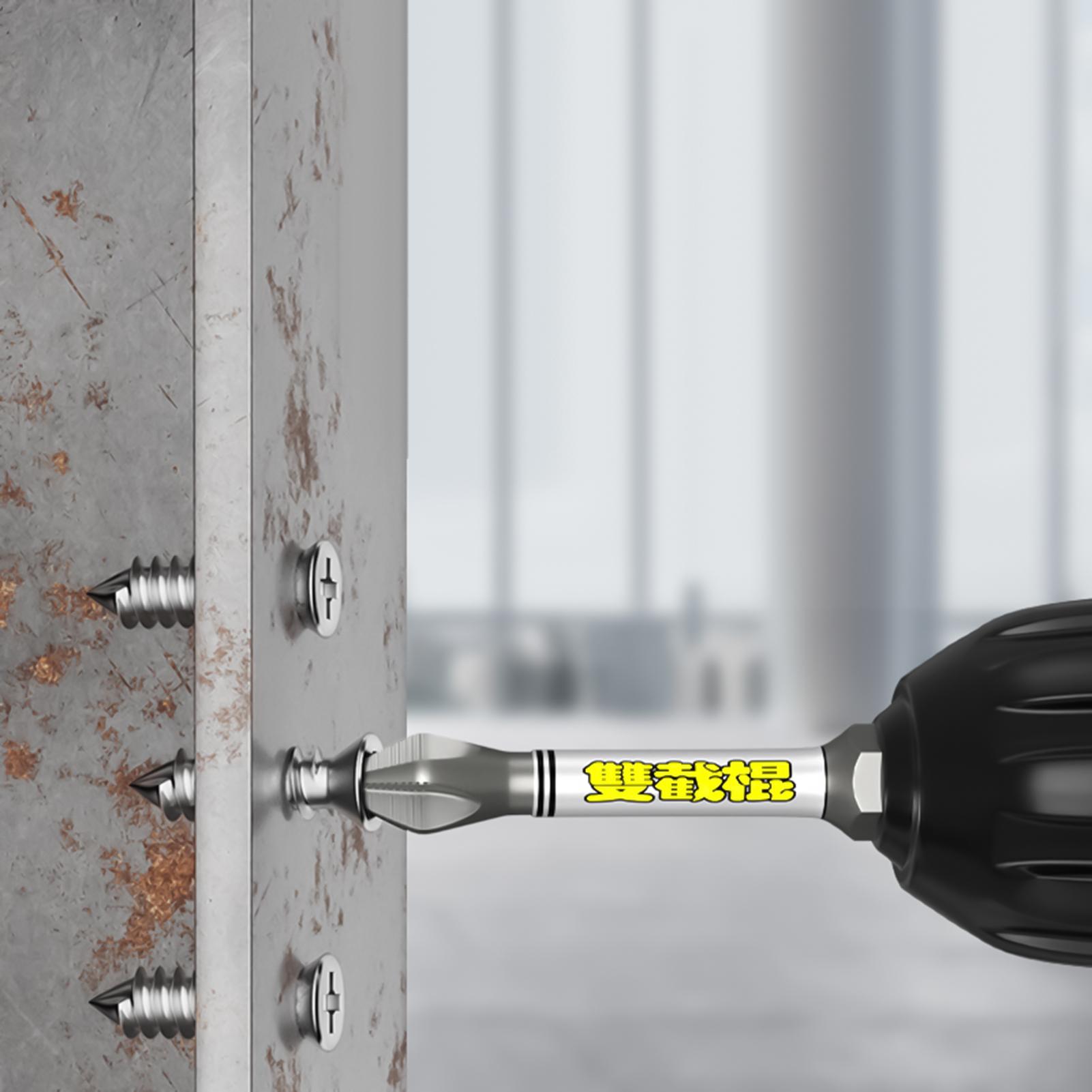 مجموعة أدوات مثقاب ومفك براغي  - مراجعة Drill Bits وسعره