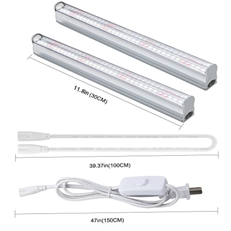 أشرطة إضاءة LED للنباتات الداخ - مراجعة Led Strip Lights وسعره