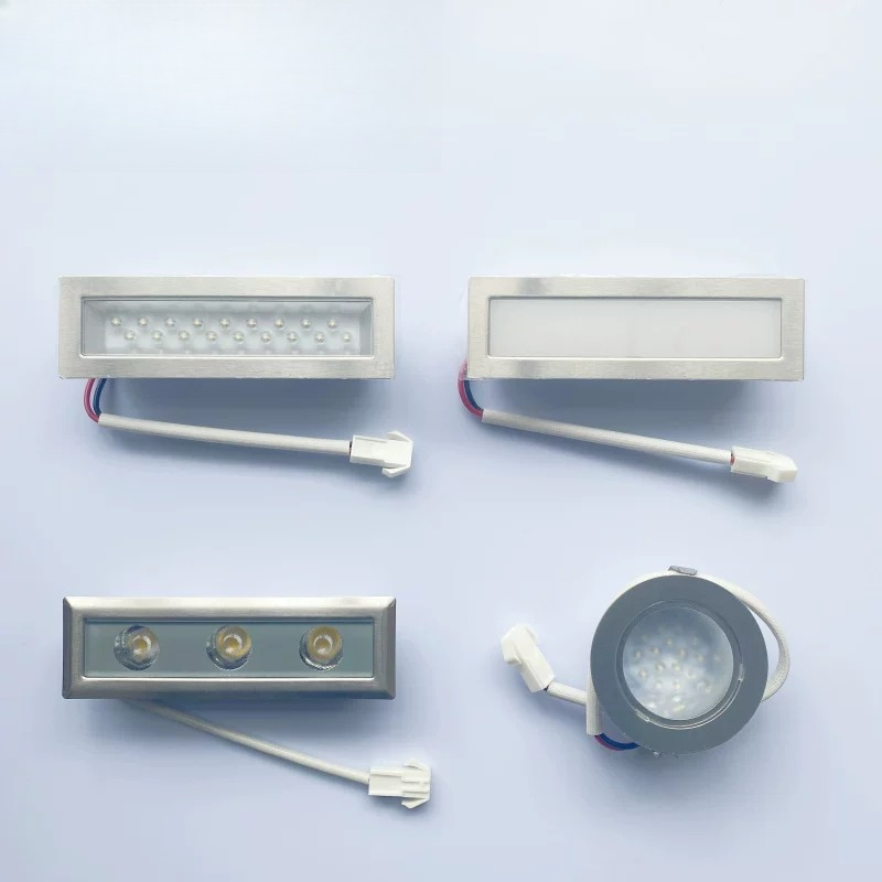 مصباح إضاءة LED طويل مناسب لشف - مراجعة Led Strip Lights وسعره
