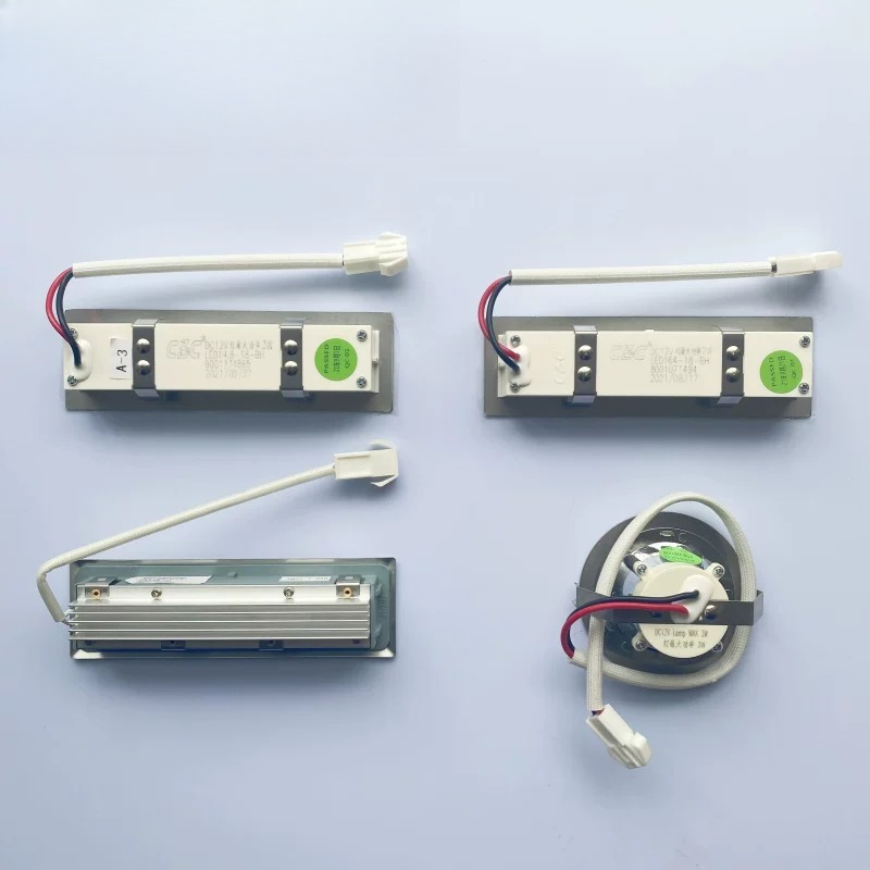 مصباح إضاءة LED طويل مناسب لشف - مراجعة Led Strip Lights وسعره