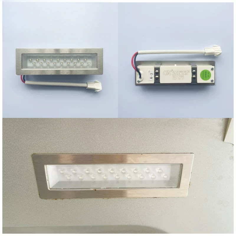 مصباح إضاءة LED طويل مناسب لشف - مراجعة Led Strip Lights وسعره
