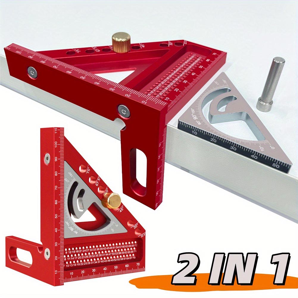 أداة تثبيت الزوايا متعددة الزو - مراجعة Home Improvement Mark وسعره