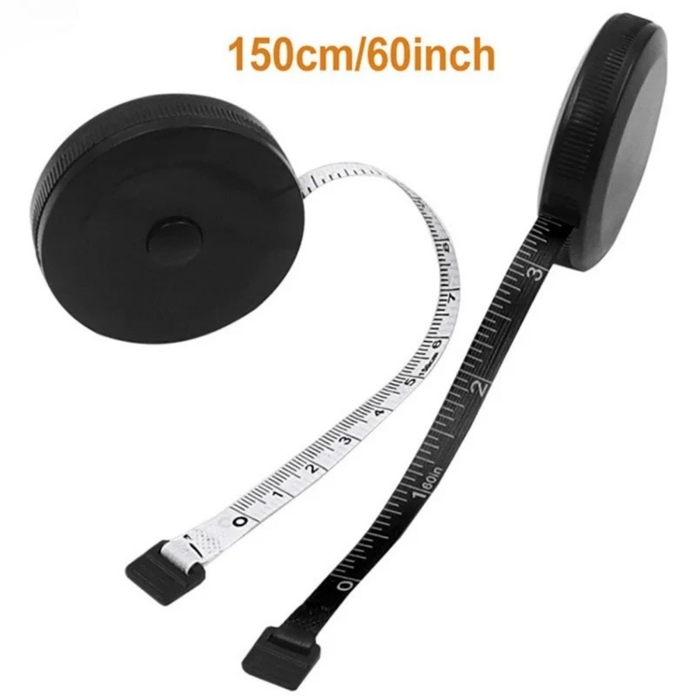 شريط قياس محمول قابل للسحب بتص - مراجعة Tape Measure وسعره