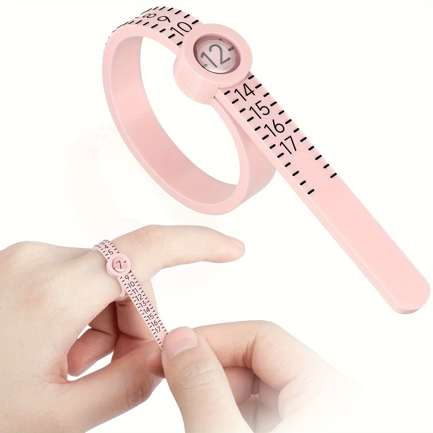 أداة قياس الخواتم الأمريكية 1- - مراجعة Tape Measure وسعره