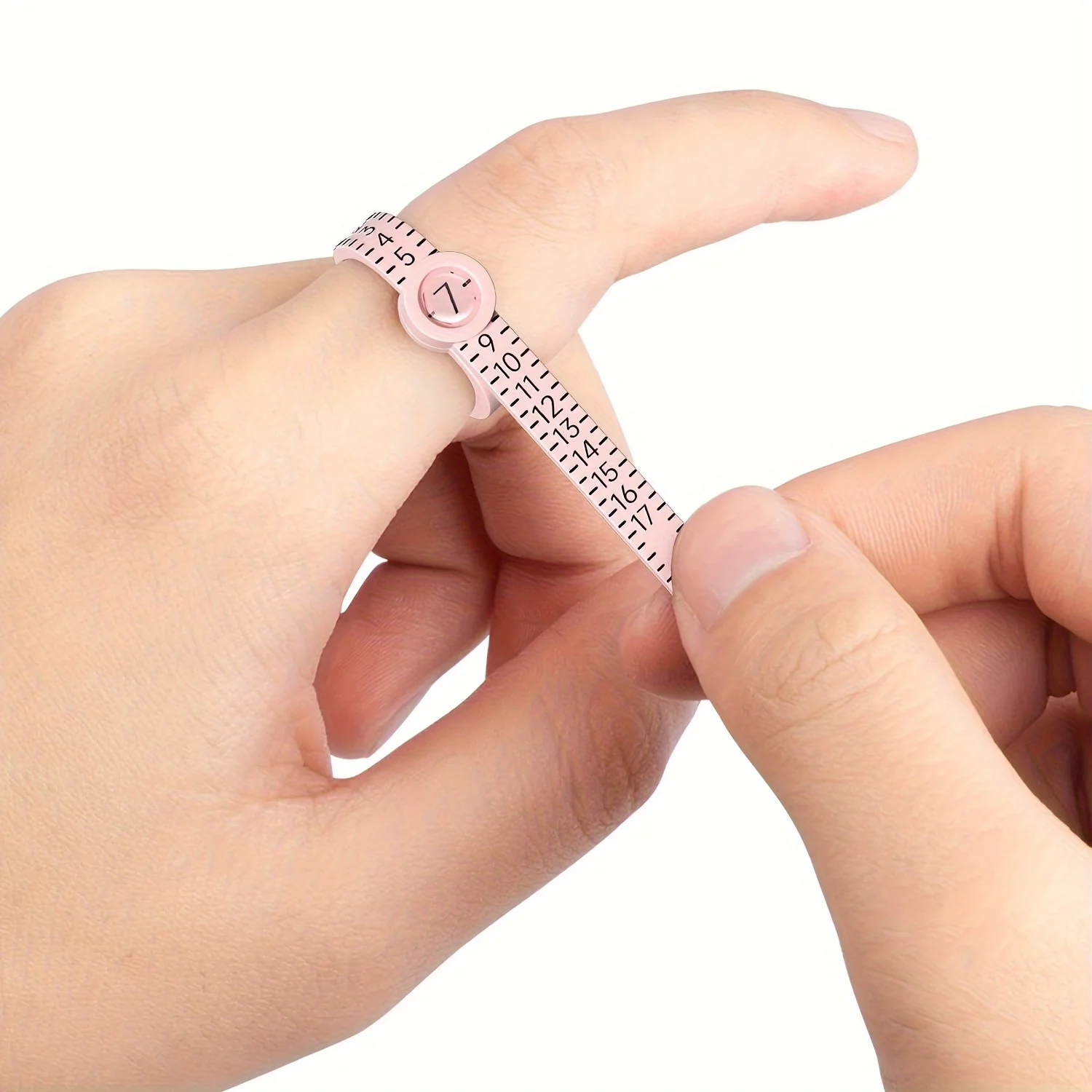 أداة قياس الخواتم الأمريكية 1- - مراجعة Tape Measure وسعره
