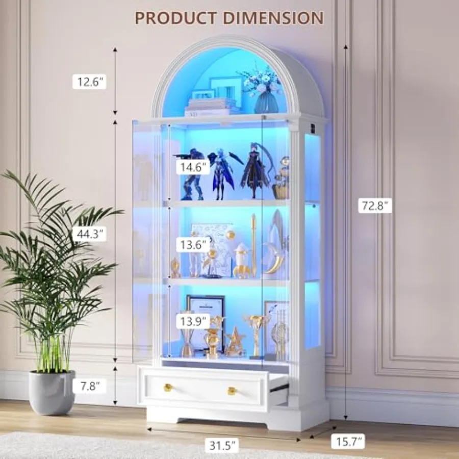 خزانة معلقة بتصميم فريد مع أبو - مراجعة Cabinet Hinges وسعره