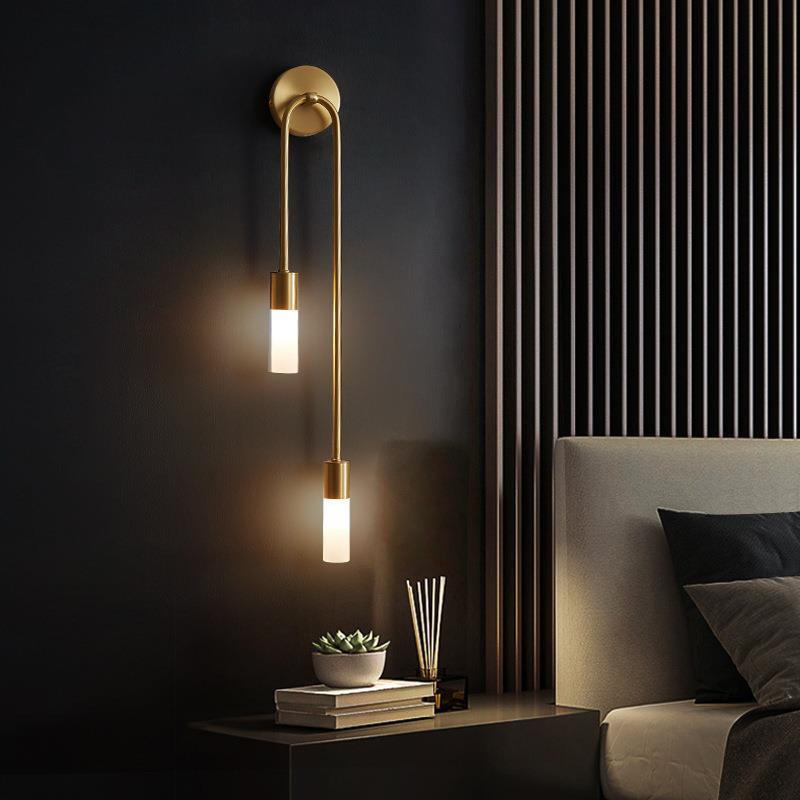 مصباح جداري عصري بتصميم إسكندن - مراجعة Light Switch وسعره
