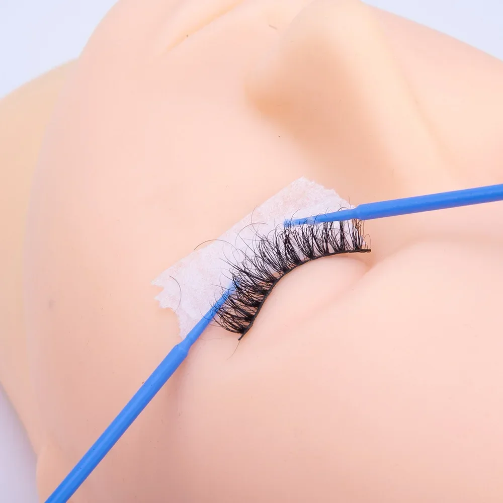 1000/500 قطعة فرشاة تنظيف الرم - مراجعة Paint Brush وسعره