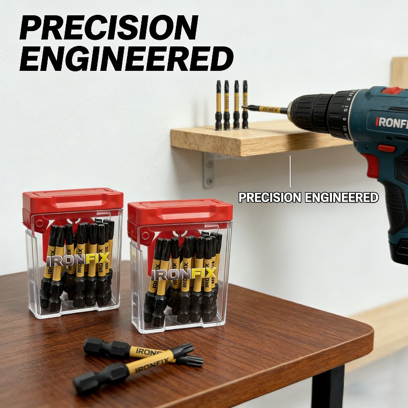 مجموعة عالية الجودة مكونة من 2 - مراجعة Drill Bits وسعره