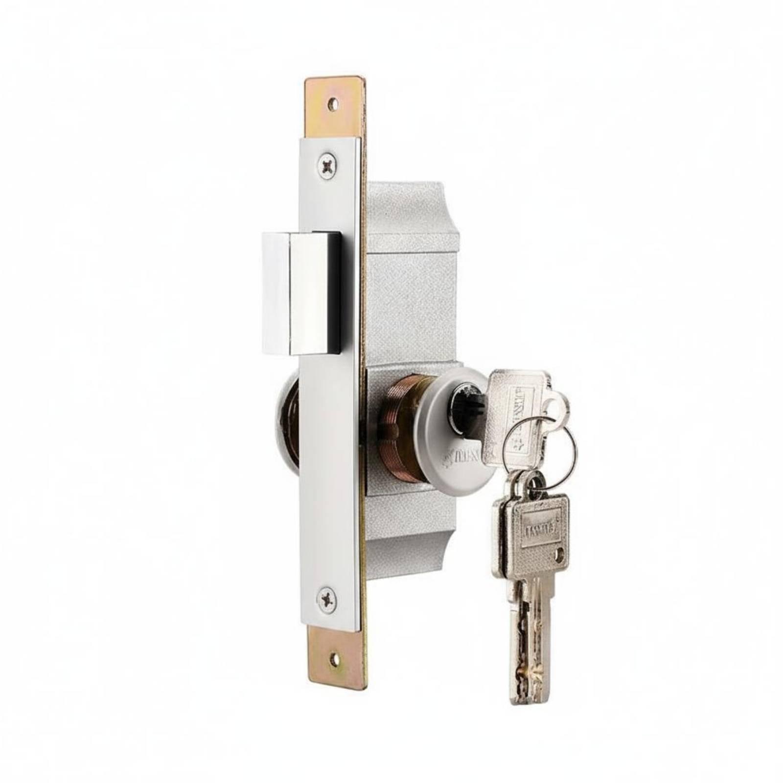 قفل باب المتجر من نوع مورتيس ب - مراجعة Door Lock وسعره
