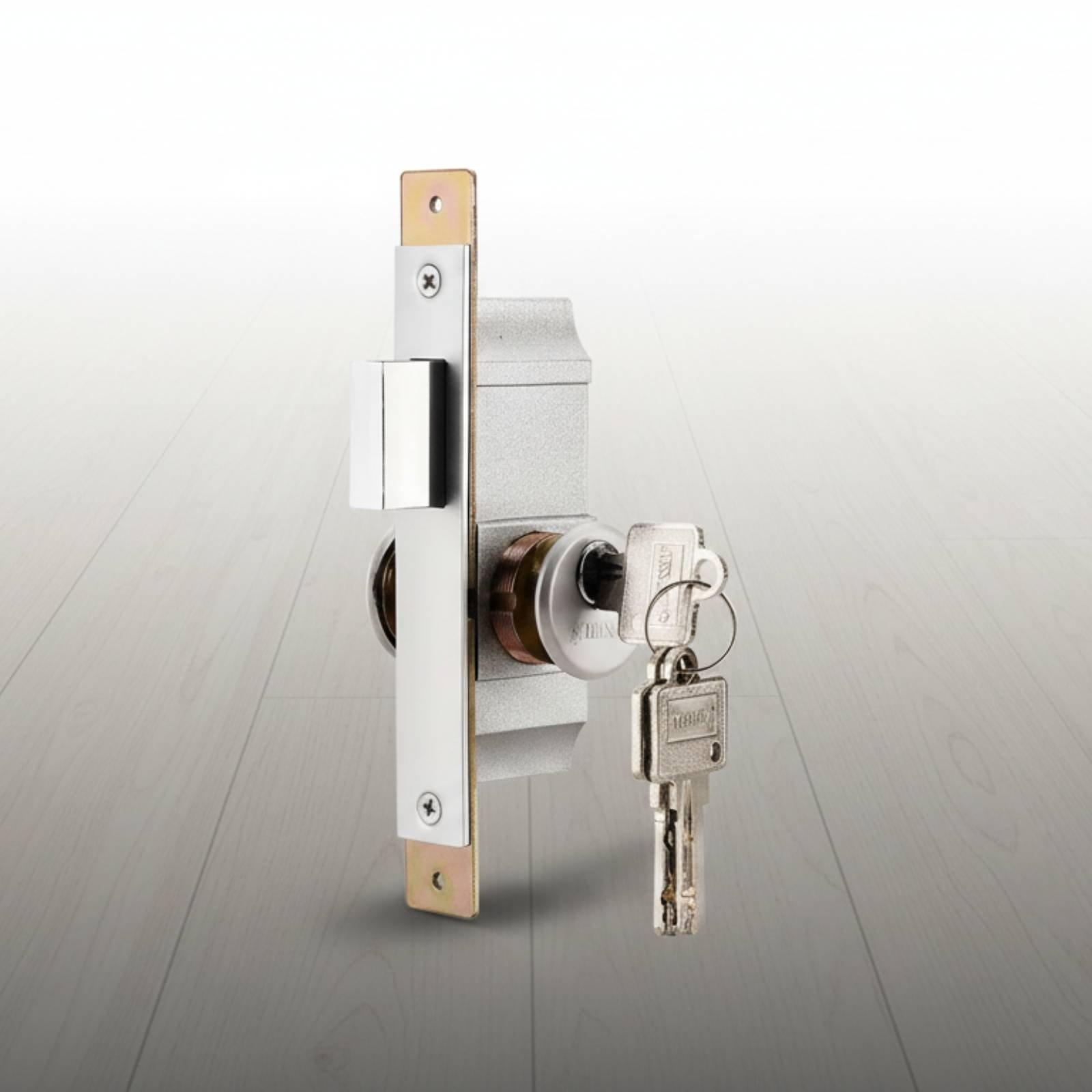 قفل باب المتجر من نوع مورتيس ب - مراجعة Door Lock وسعره