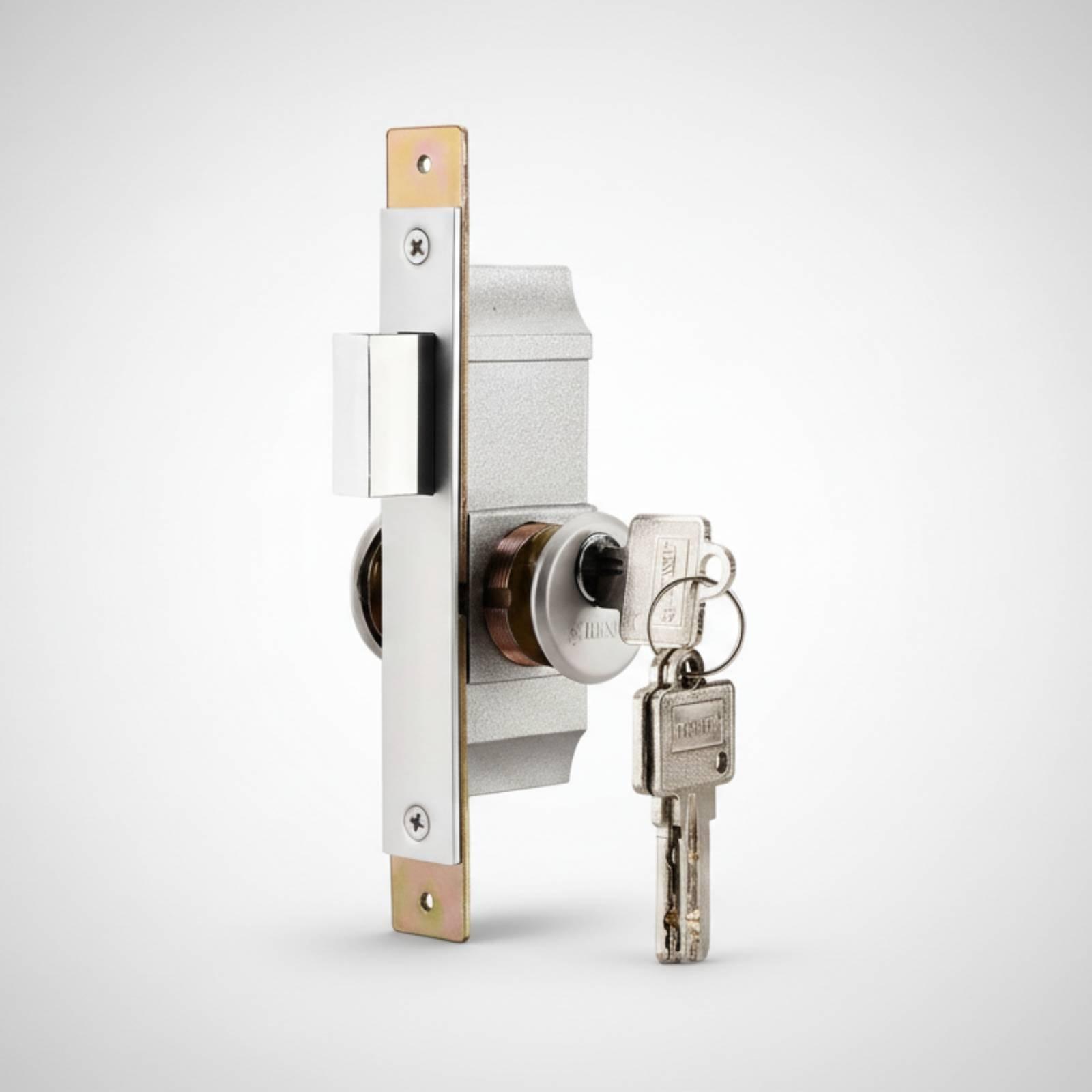 قفل باب المتجر من نوع مورتيس ب - مراجعة Door Lock وسعره