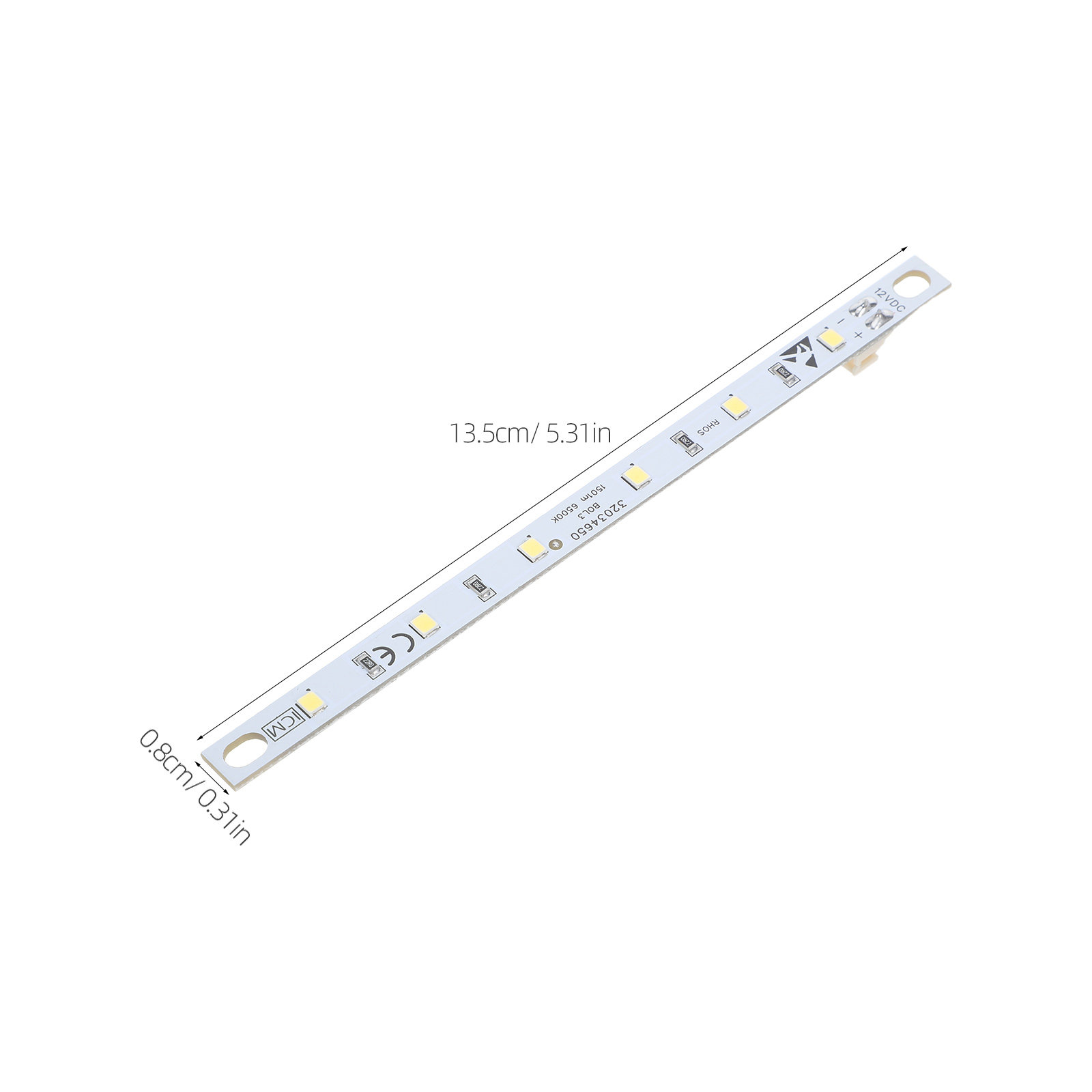 شريط إضاءة LED للثلاجة، مقاس 5 - مراجعة Led Strip Lights وسعره