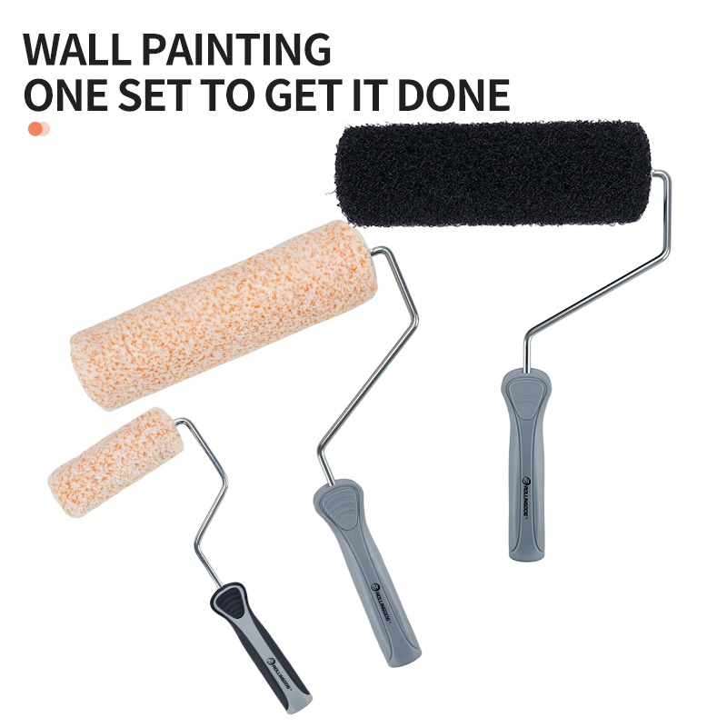 6 قطع من أدوات طلاء الجدران ال - مراجعة Paint Brush وسعره