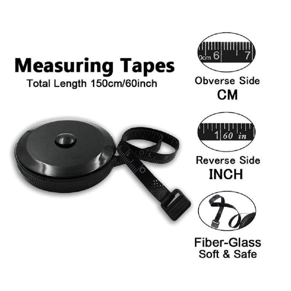 شريط قياس صغير 150 سم، شريط قي - مراجعة Tape Measure وسعره