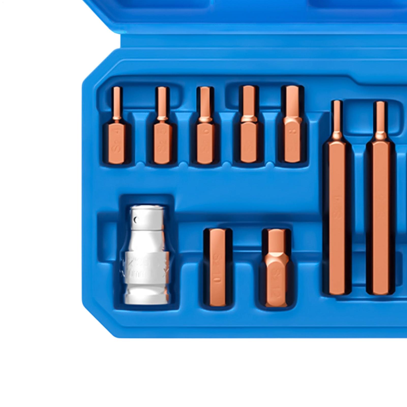 مجموعة رؤوس مثقاب مغناطيسية شد - مراجعة Drill Bits وسعره