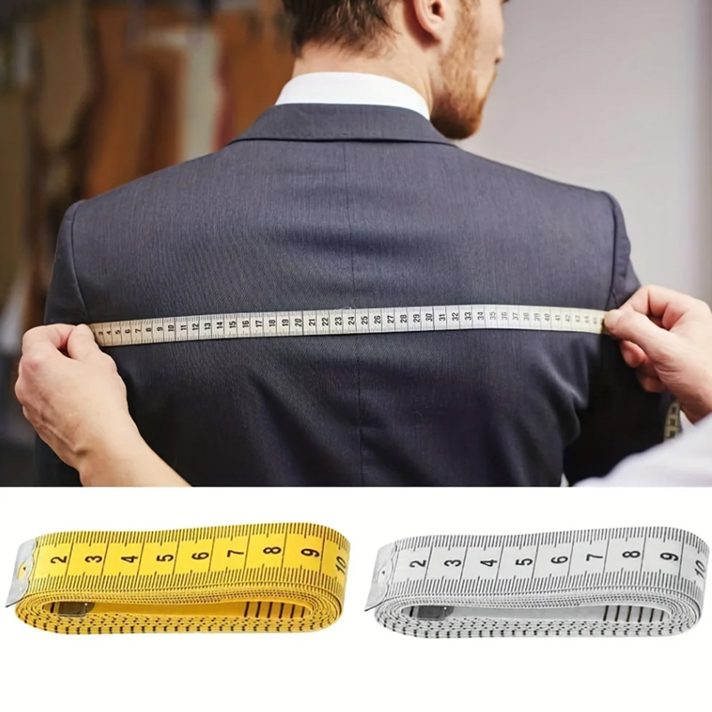 شريط قياس ناعم للجسم بطول 150  - مراجعة Tape Measure وسعره