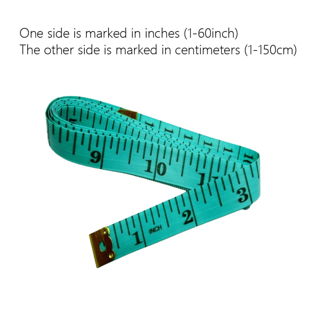 1/5/10 قطع شريط قياس ناعم للجس - مراجعة Tape Measure وسعره