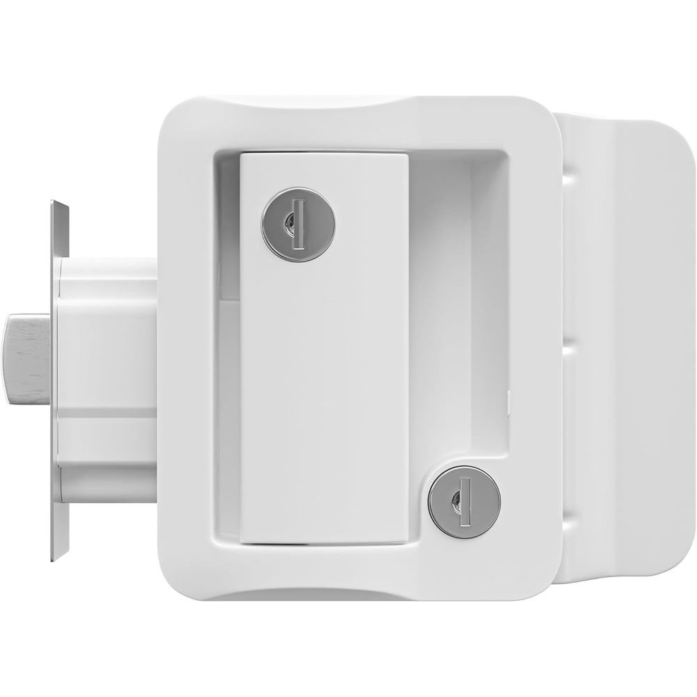 قفل باب بديل للمركبات الترفيهي - مراجعة Door Lock وسعره