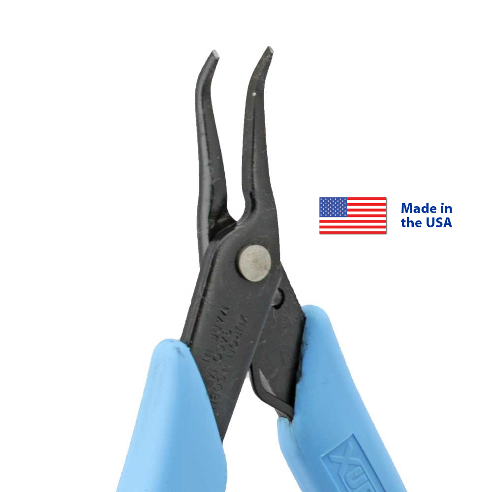 كماشة ذات رأس منحني Xuron 450B - مراجعة Home Improvement Mark وسعره