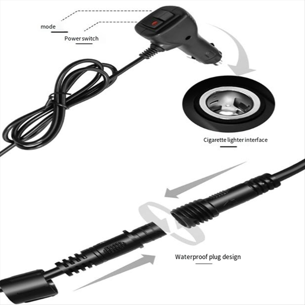 *X07A 60 بوصة الباب الخلفي ستر - مراجعة Led Strip Lights وسعره