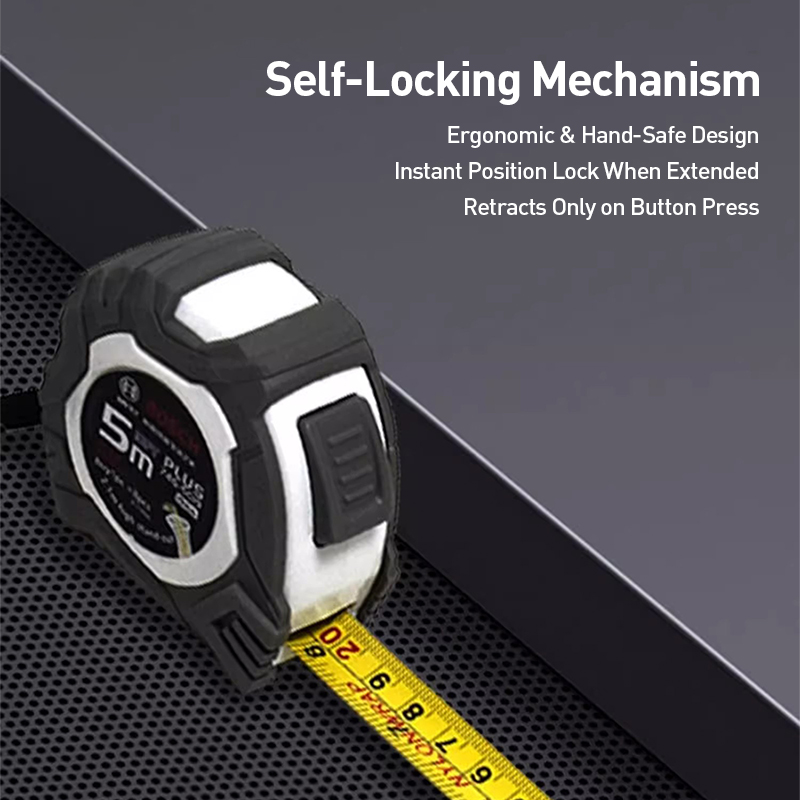 شريط قياس بوش قابل للسحب، مسطر - مراجعة Tape Measure وسعره