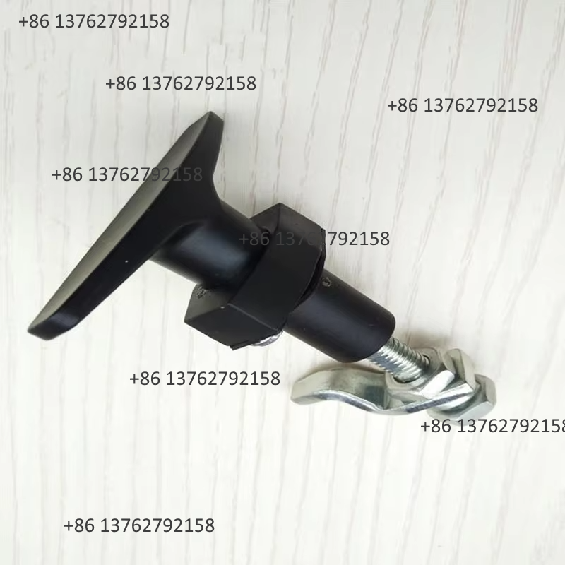 قفل بمقبض تلسكوبي على شكل حرف  - مراجعة Door Handle وسعره