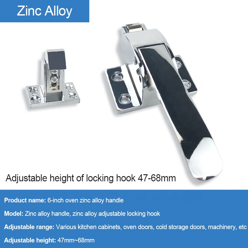 مقبض نافذة قابل للتعديل بقفل،  - مراجعة Door Handle وسعره