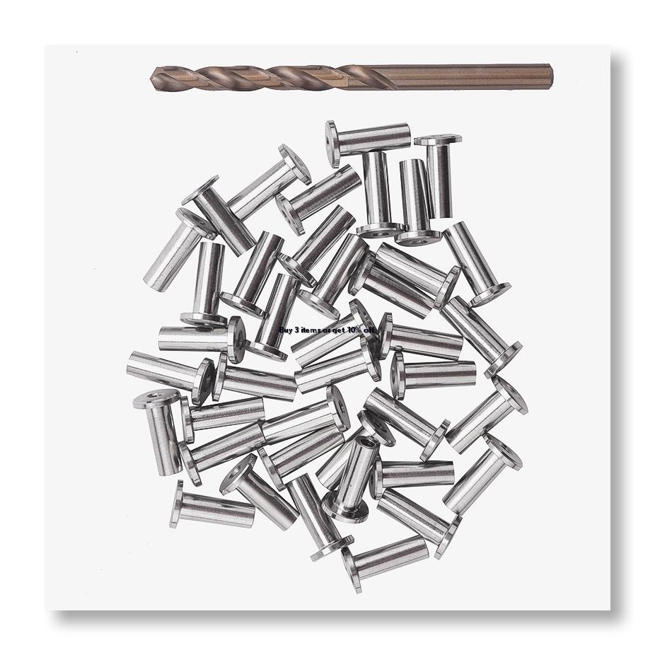 مجموعة NEW40 من أغطية الحماية  - مراجعة Drill Bits وسعره