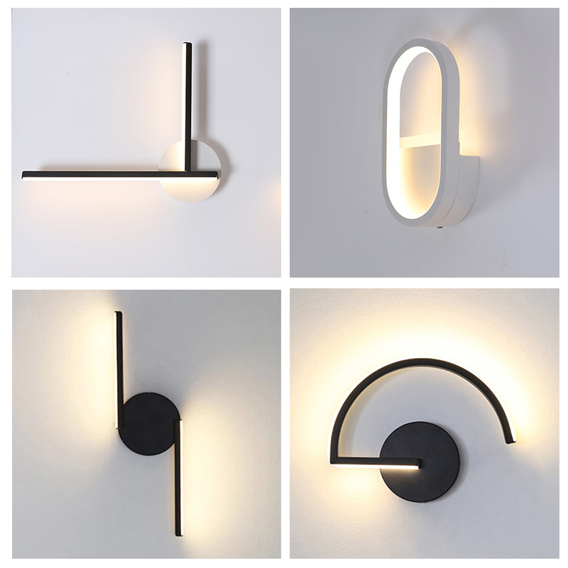 مصباح جداري LED عصري بتصميم شم - مراجعة Light Switch وسعره