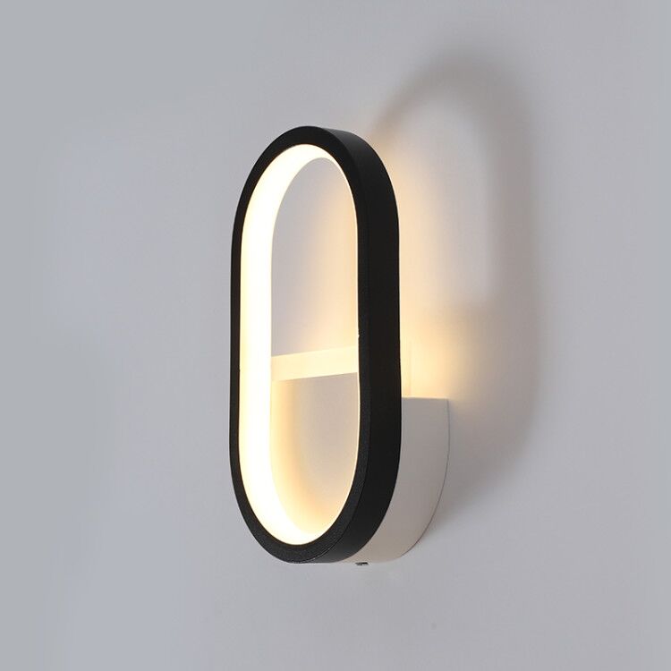 مصباح جداري LED عصري بتصميم شم - مراجعة Light Switch وسعره