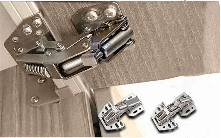 قطعتان من مفصلات خزانة RV، مفص - مراجعة Cabinet Hinges وسعره