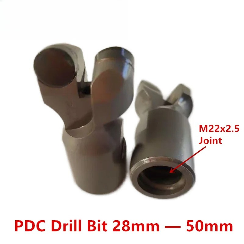 لقمة حفر ماسية مركبة ذات وصلة  - مراجعة Drill Bits وسعره