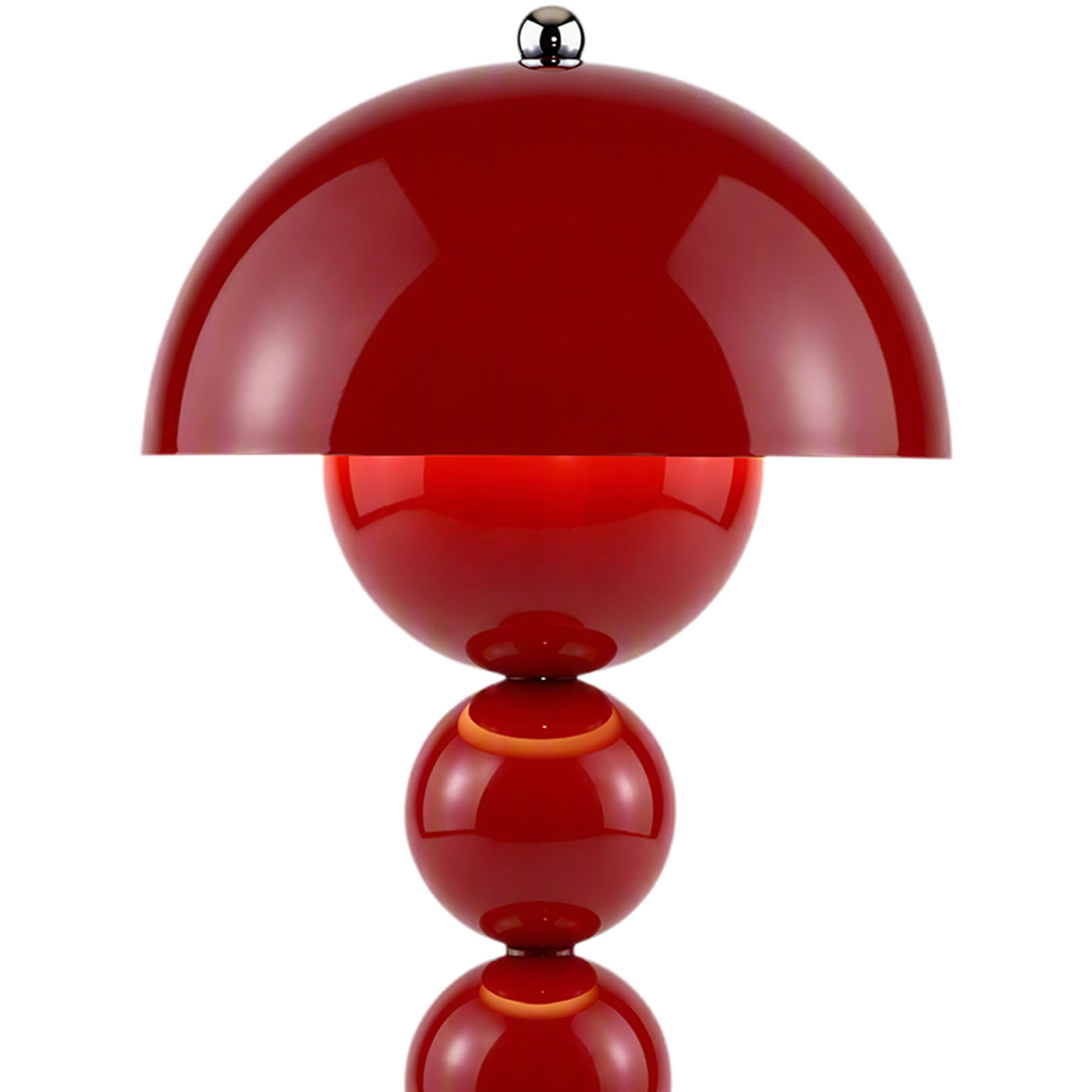 مصباح طاولة LED على شكل فطر بم - مراجعة Light Switch وسعره