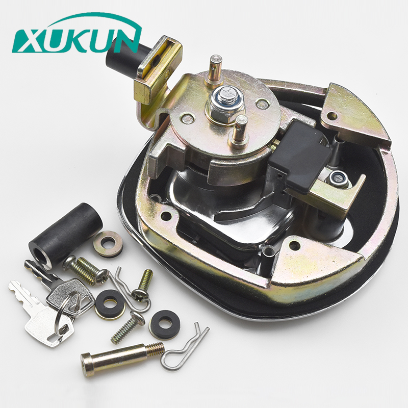 صندوق الأدوات مقبض القافلة قفل - مراجعة Door Lock وسعره
