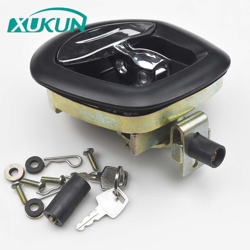صندوق الأدوات مقبض القافلة قفل - مراجعة Door Lock وسعره