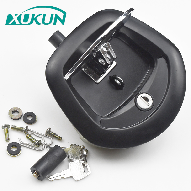 صندوق الأدوات مقبض القافلة قفل - مراجعة Door Lock وسعره