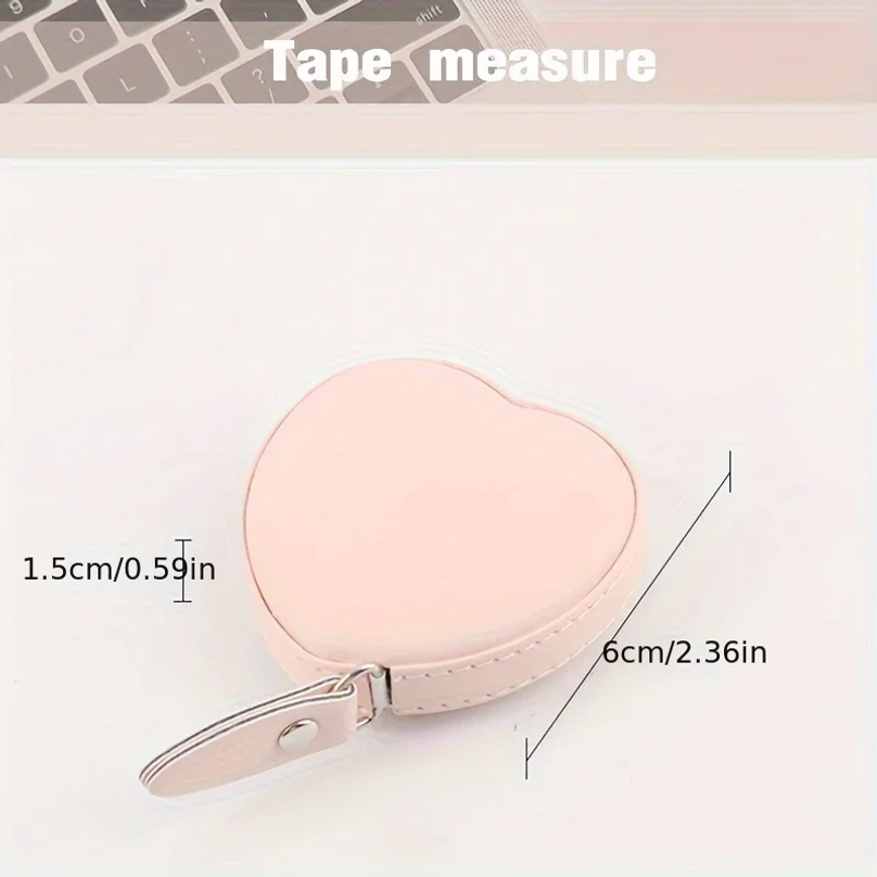 1 قطعة شريط قياس صغير متعدد ال - مراجعة Tape Measure وسعره
